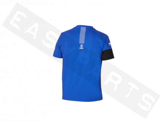 T-shirt YAMAHA Paddock Blue 20 Wiltshir Homme